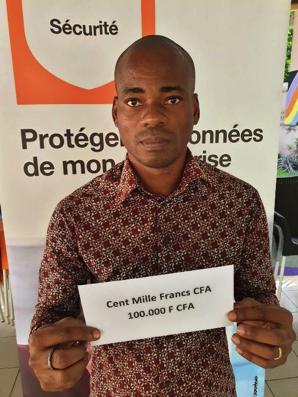 EKANZA CHANBLERE
